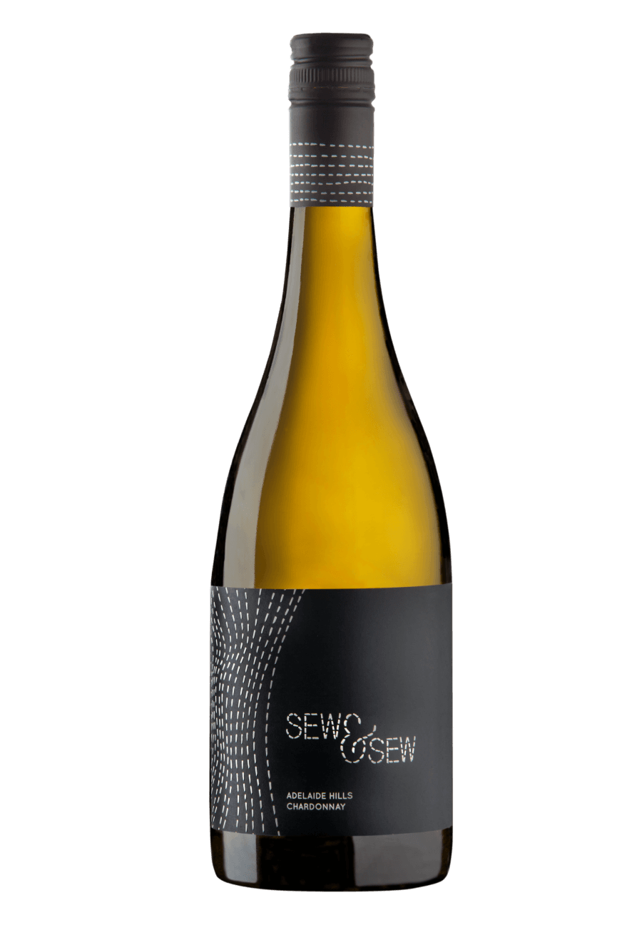 Bottle of 2025 Contour Adelaide Hills Chardonnay