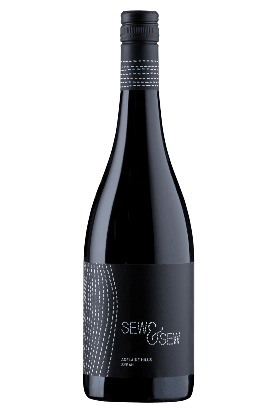 Bottle of 2024 Contour McLaren Vale Syrah