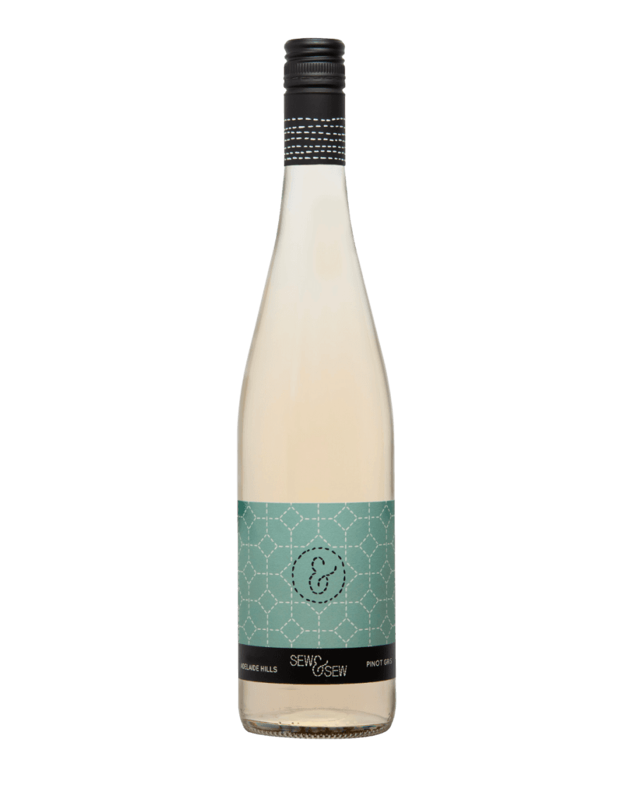 Bottle of 2025 Sashiko Adelaide Hills Pinot Gris
