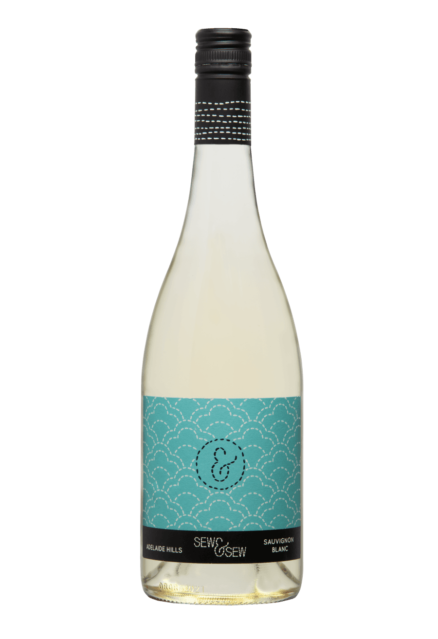 Bottle of 2025 Sashiko Adelaide Hills Sauvignon Blanc